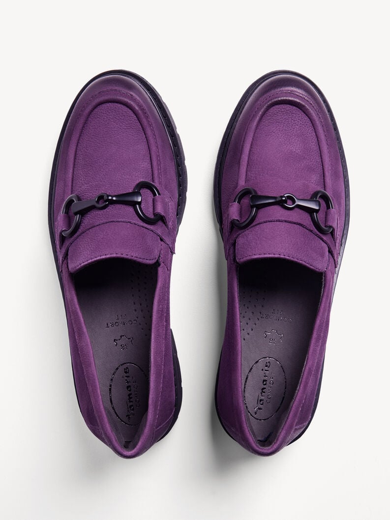 Tamaris Slipper - Lila