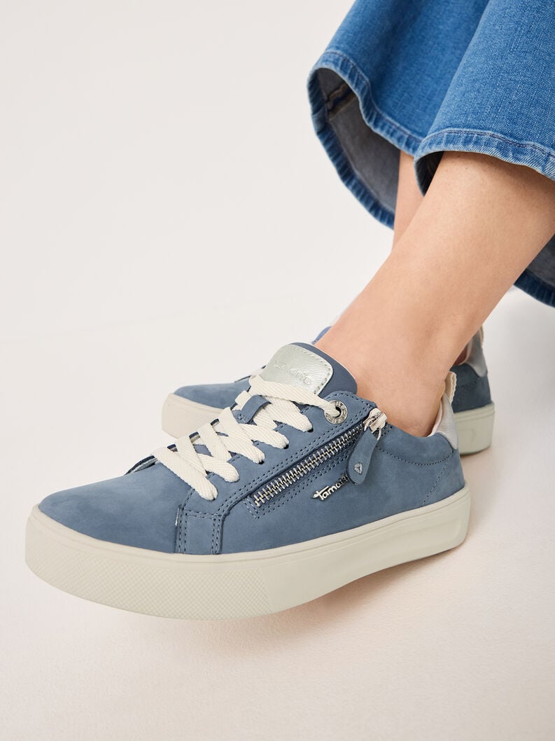 Tamaris Sneaker - Blau