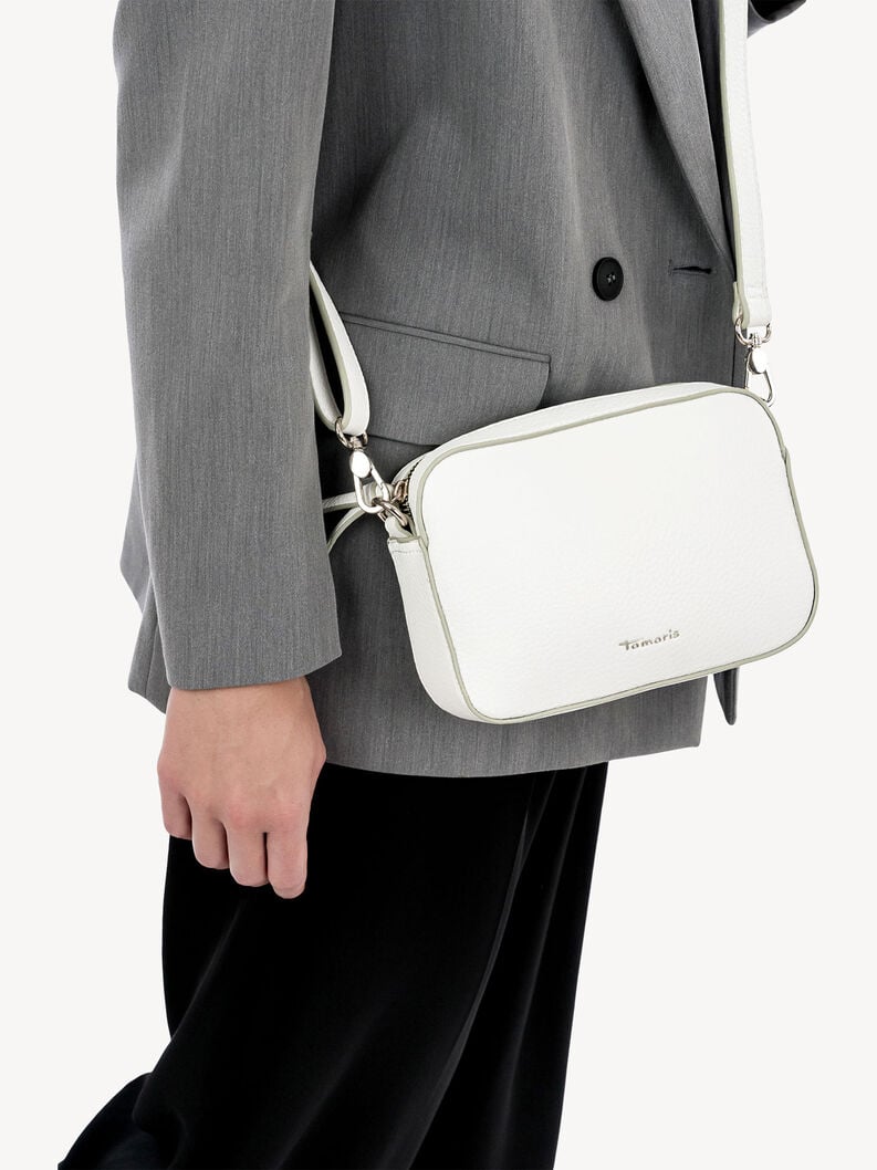 Tamaris Umhängetasche - Weiß