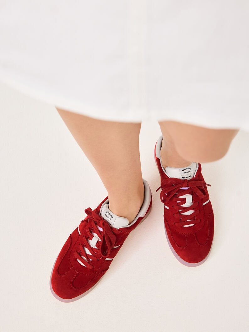 Tamaris Sneaker - Rot