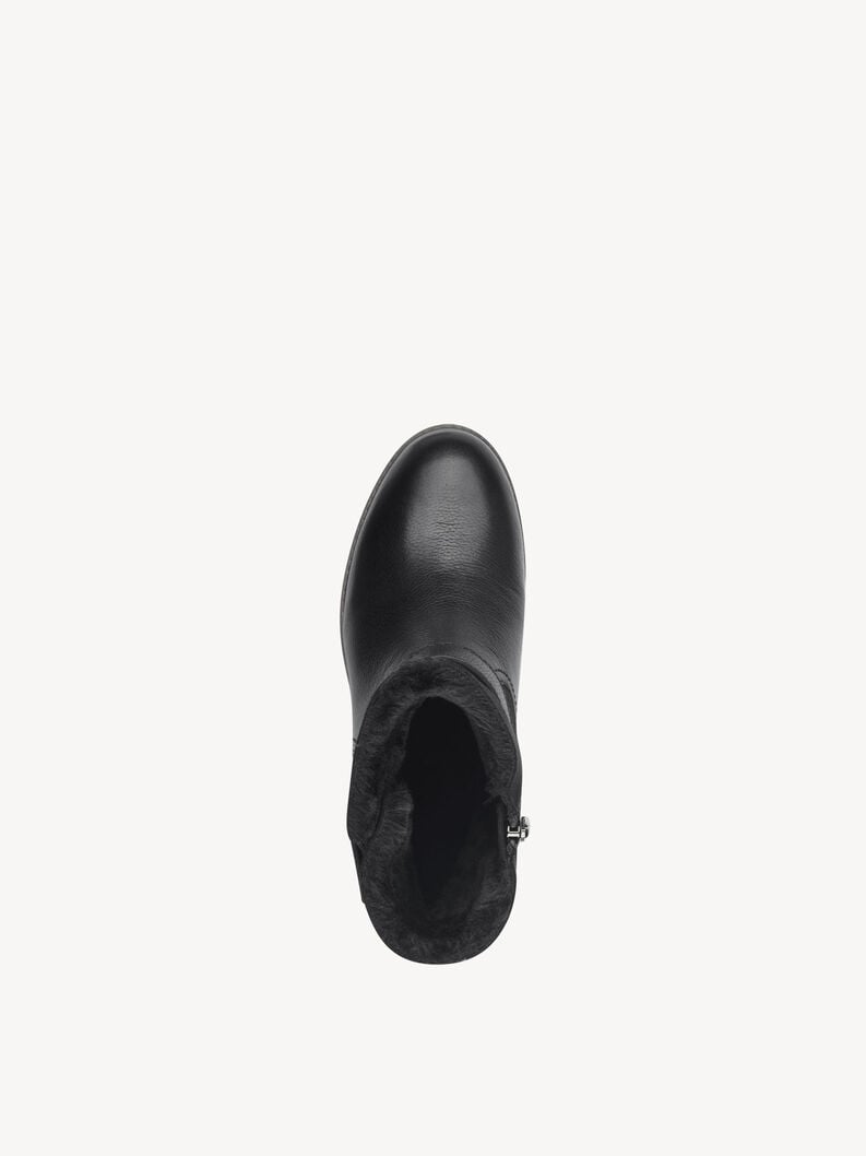 Tamaris Stiefelette - Schwarz Warmfutter