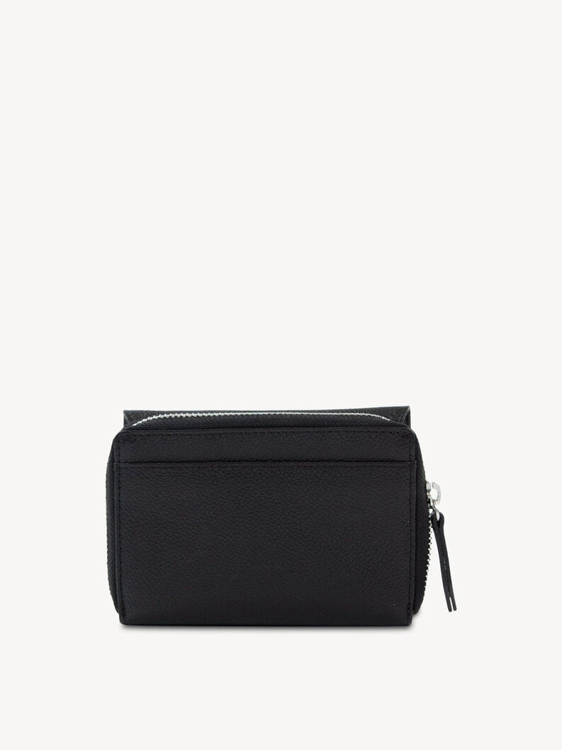 Tamaris Ledergeldbörse - Schwarz