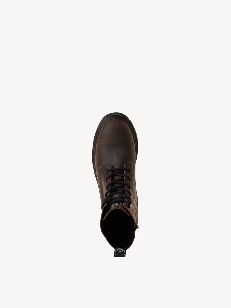 Tamaris Stiefelette - Braun Warmfutter