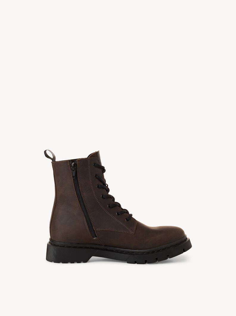 Tamaris Stiefelette - Braun Warmfutter