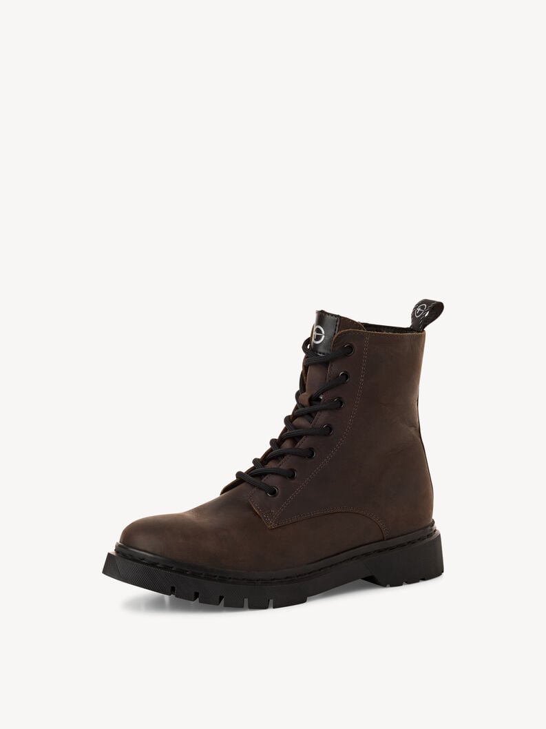 Tamaris Stiefelette - Braun Warmfutter