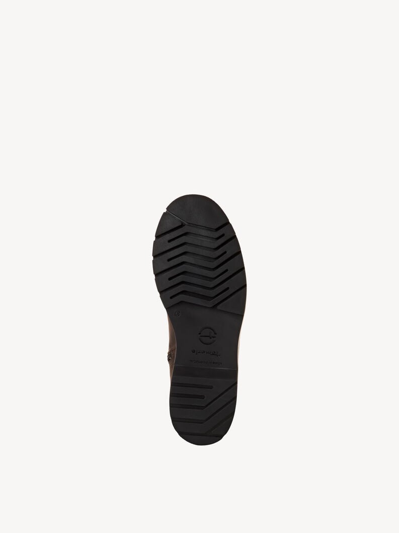 Tamaris Stiefelette - Braun Warmfutter