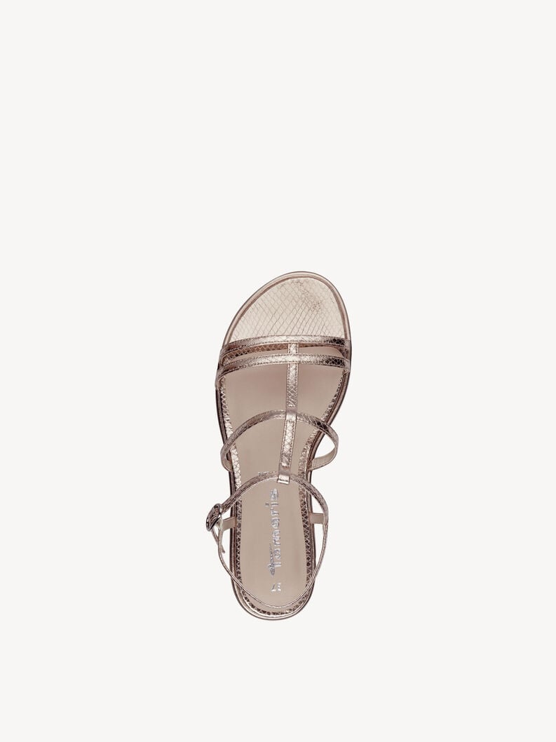 Tamaris Sandale - Gold
