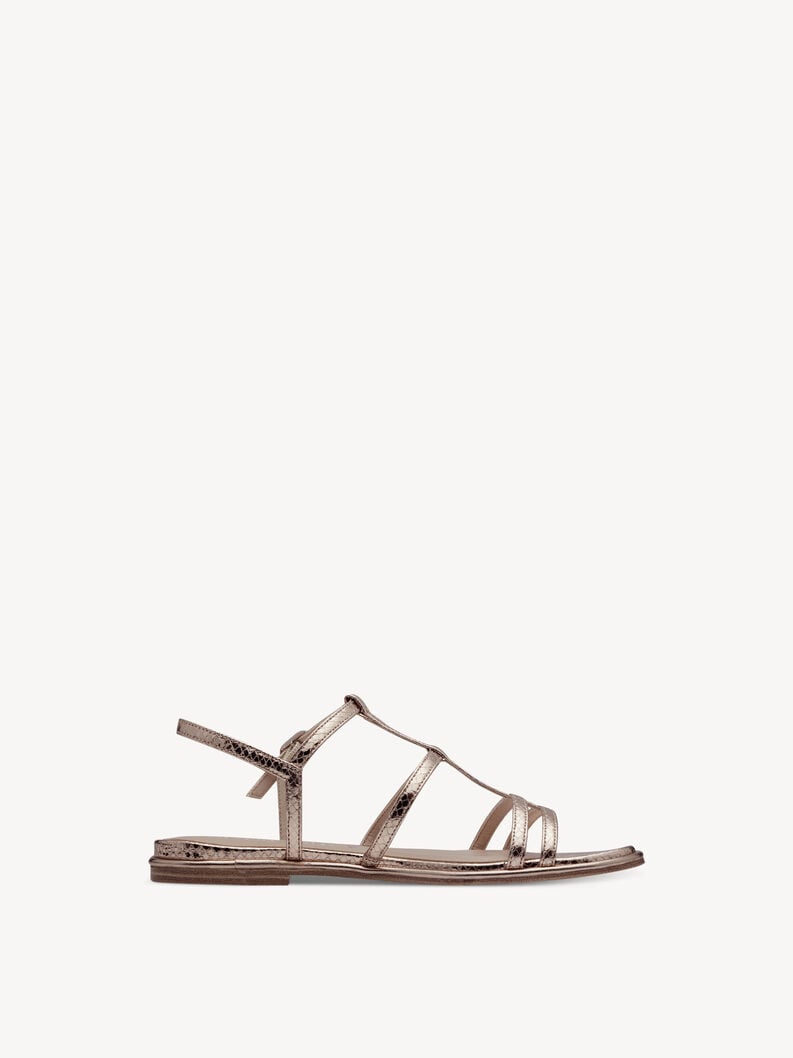 Tamaris Sandale - Gold