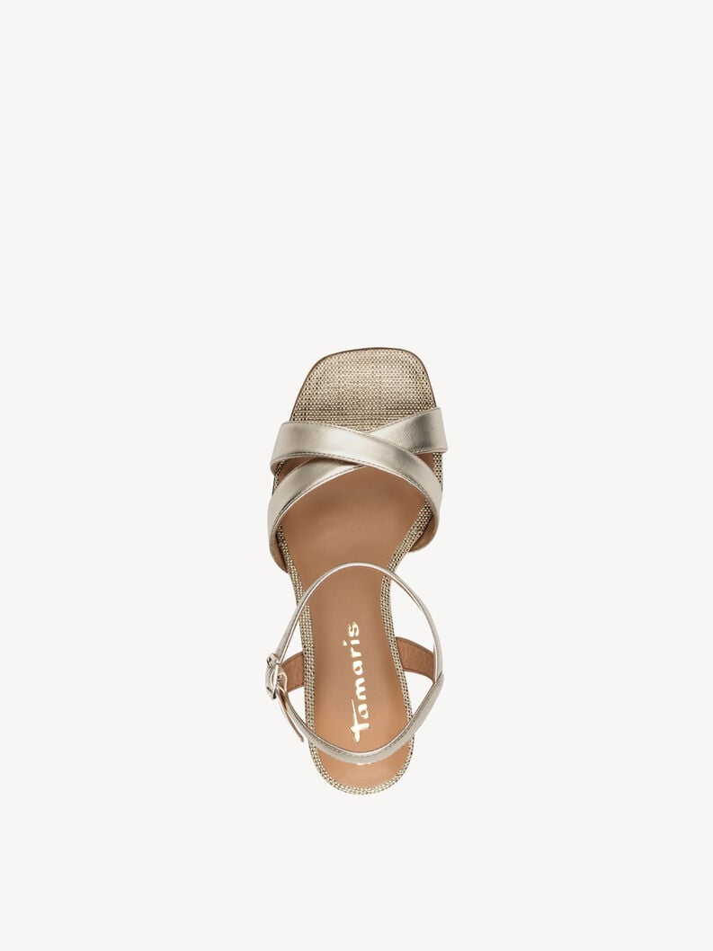 Tamaris Sandalette - Gold