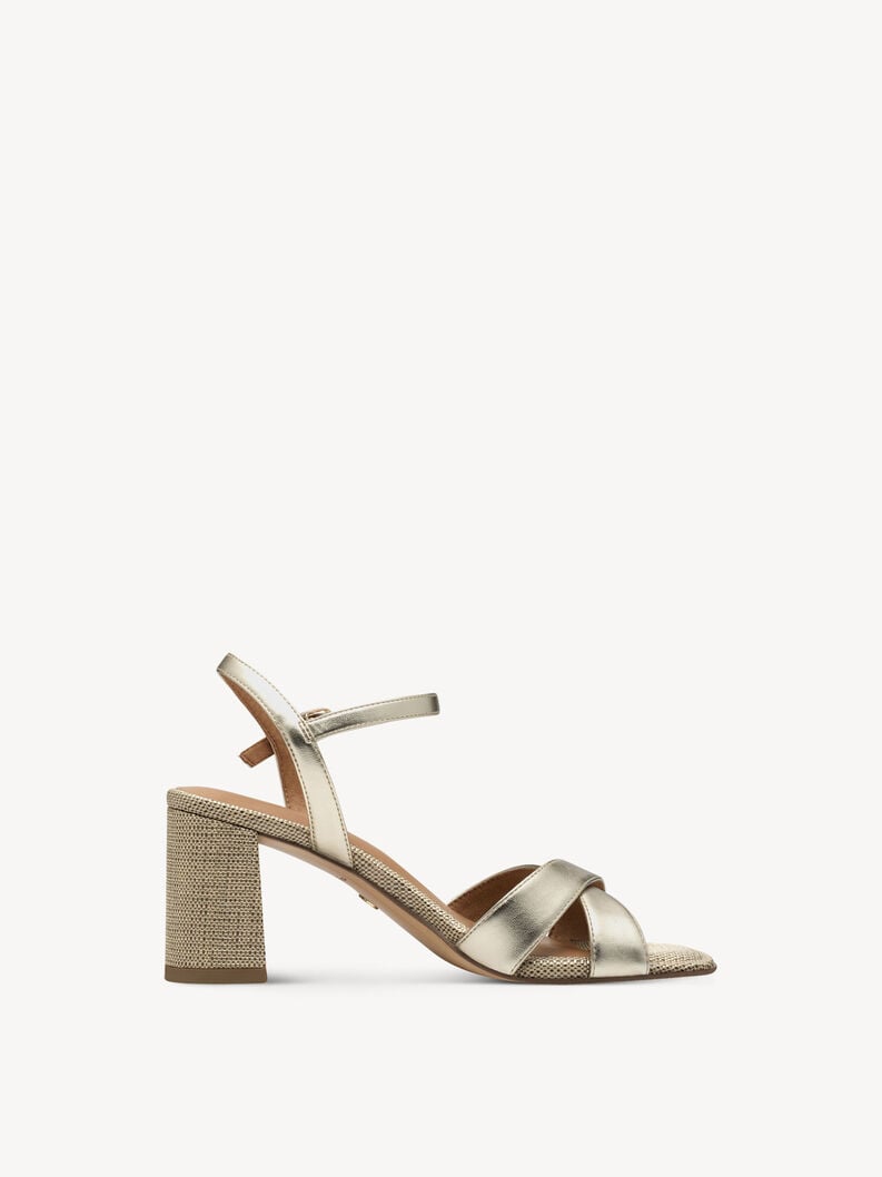 Tamaris Sandalette - Gold