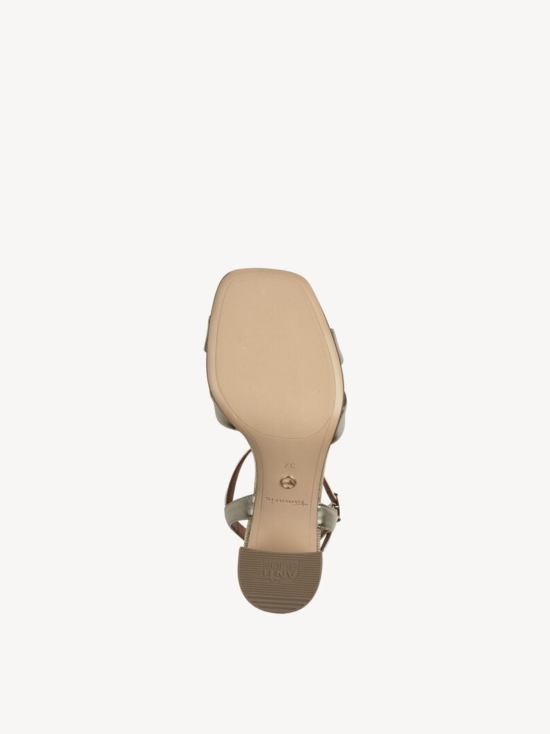 Tamaris Sandalette - Gold