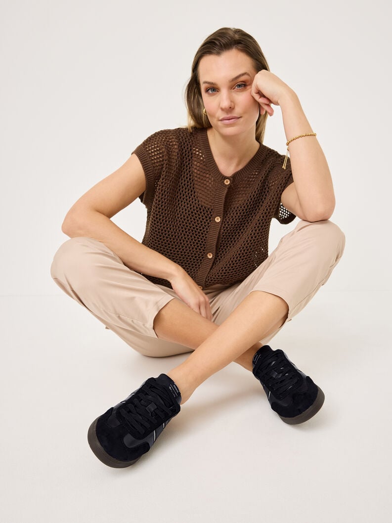 Tamaris Sneaker - Schwarz