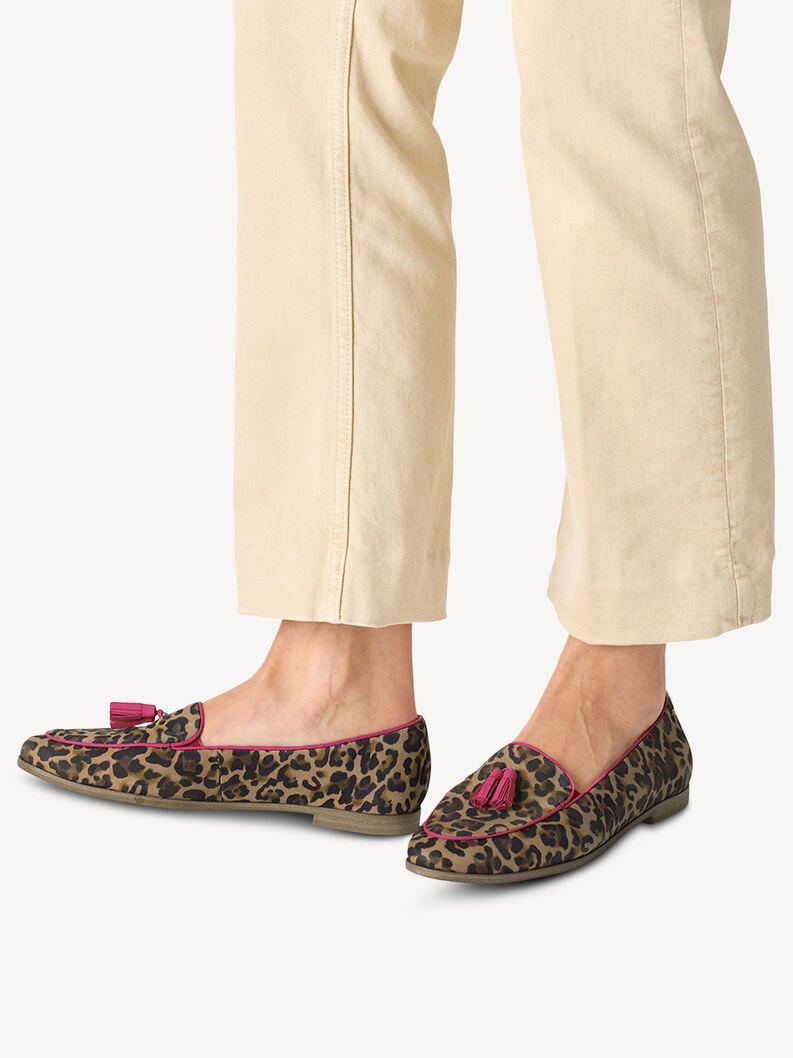 Tamaris Slipper - Braun