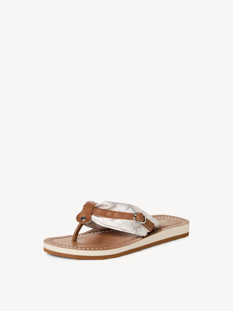 Tamaris Zehentrenner - Beige