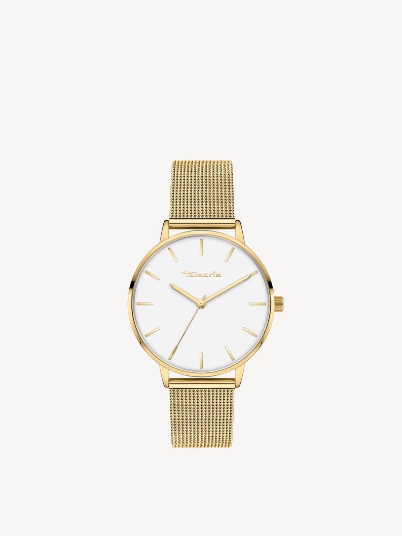 Tamaris Uhr - Gold