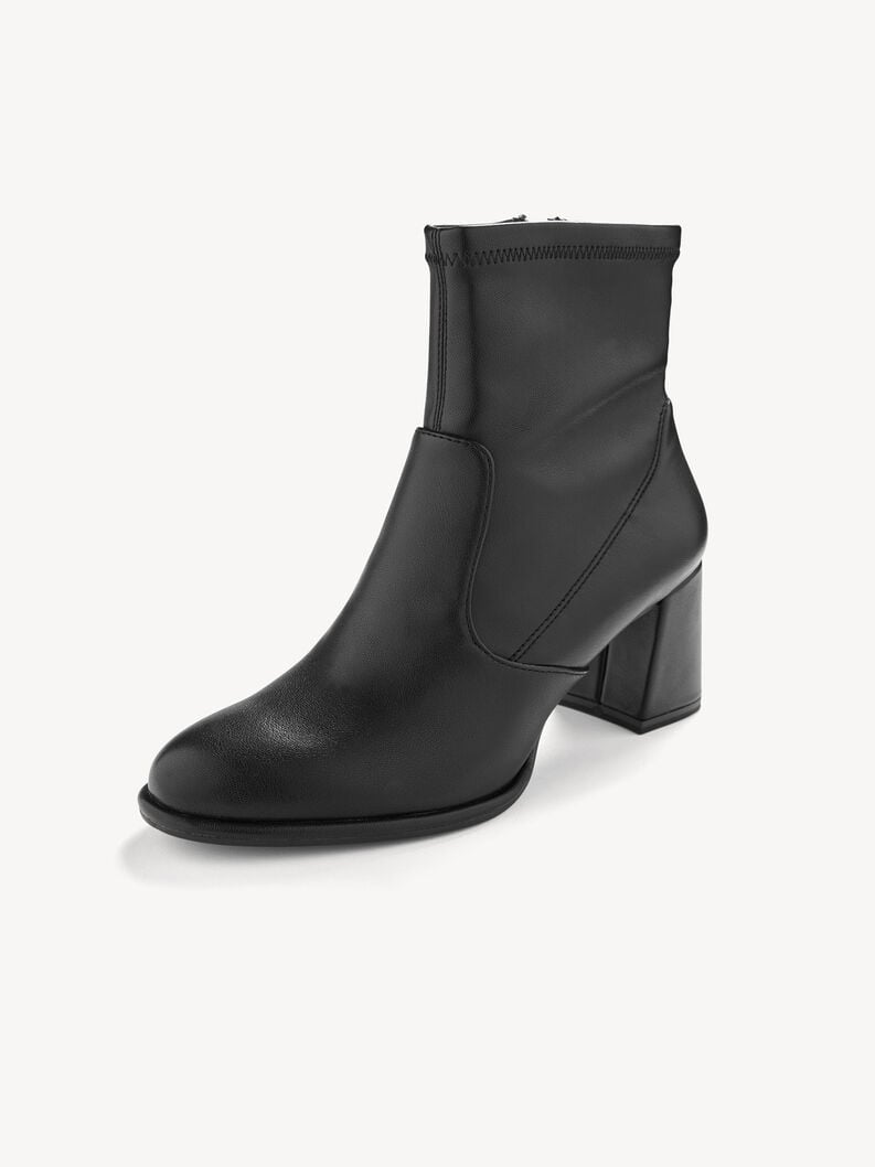 Tamaris Stiefelette - Schwarz