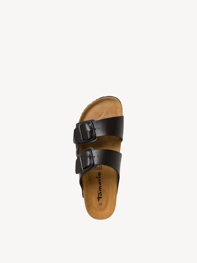 Tamaris Pantolette - Schwarz