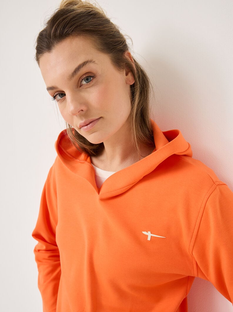 Tamaris Hoodie - Orange