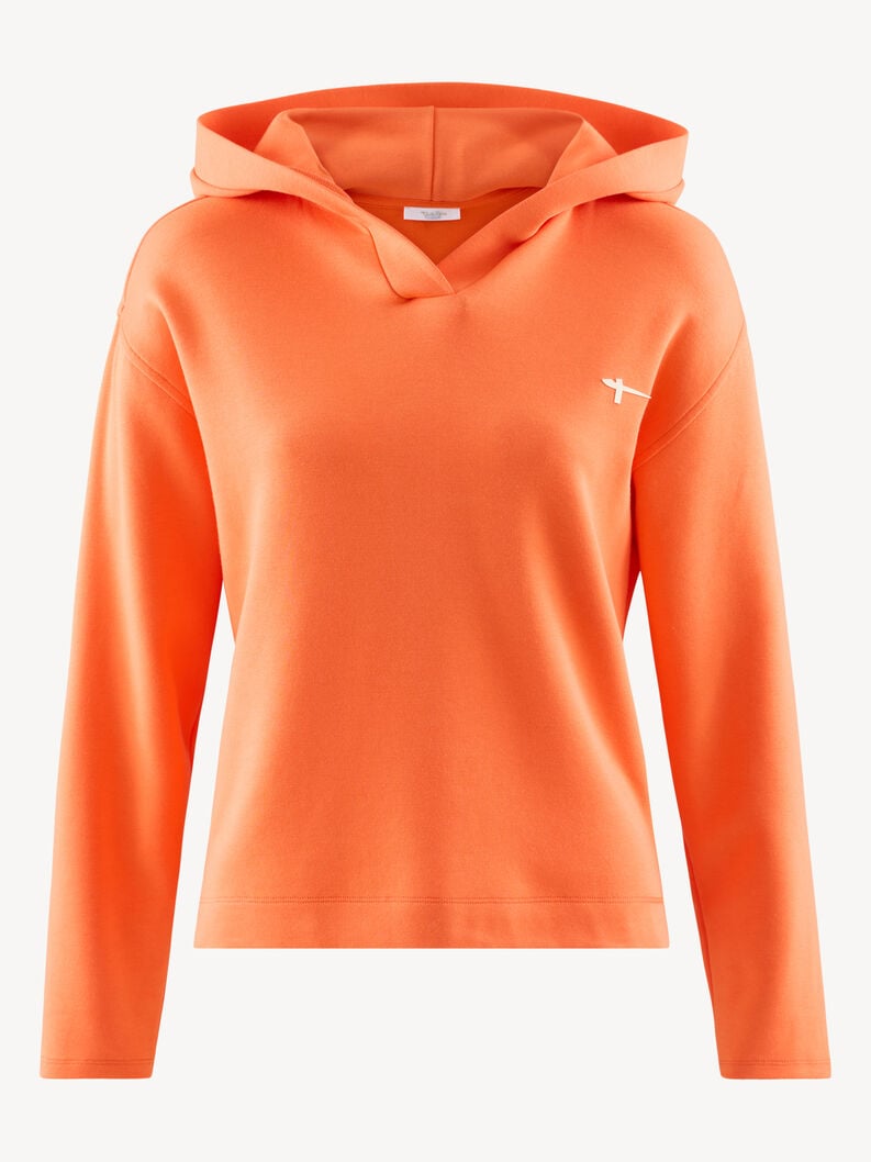 Tamaris Hoodie - Orange