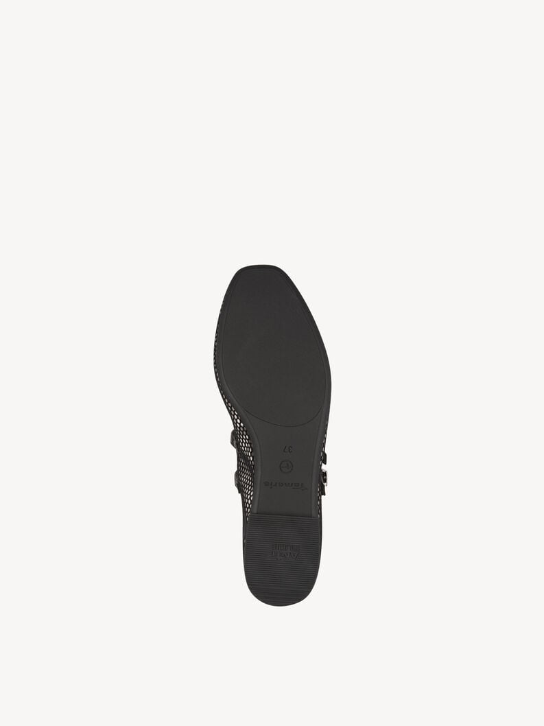 Tamaris Ballerina - Schwarz