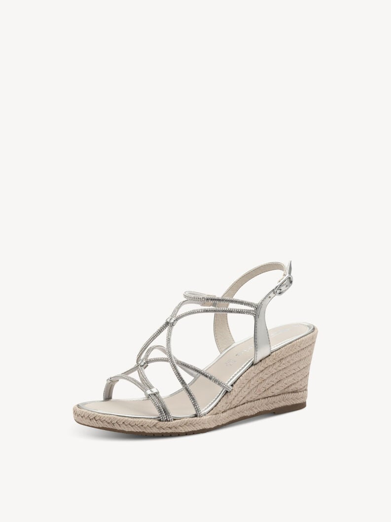 Tamaris Sandalette - Metallic