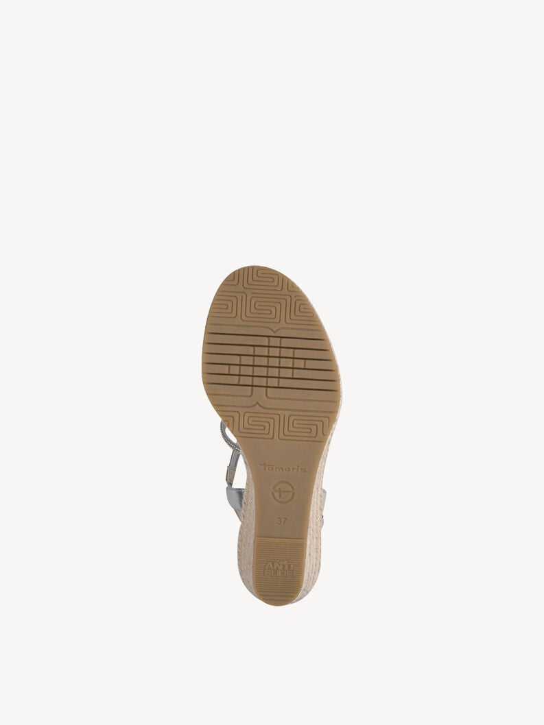 Tamaris Sandalette - Metallic