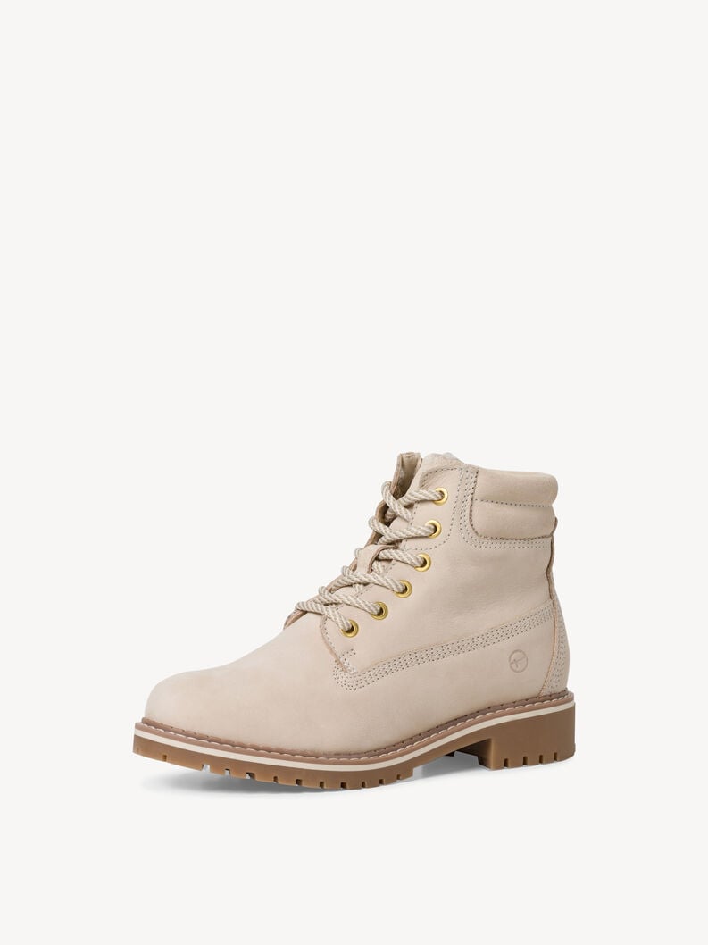 Tamaris Stiefelette - Braun Warmfutter