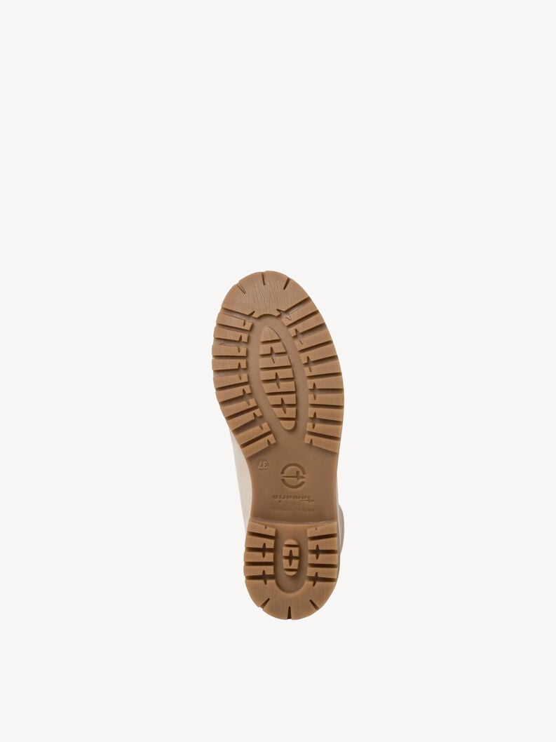 Tamaris Stiefelette - Braun Warmfutter