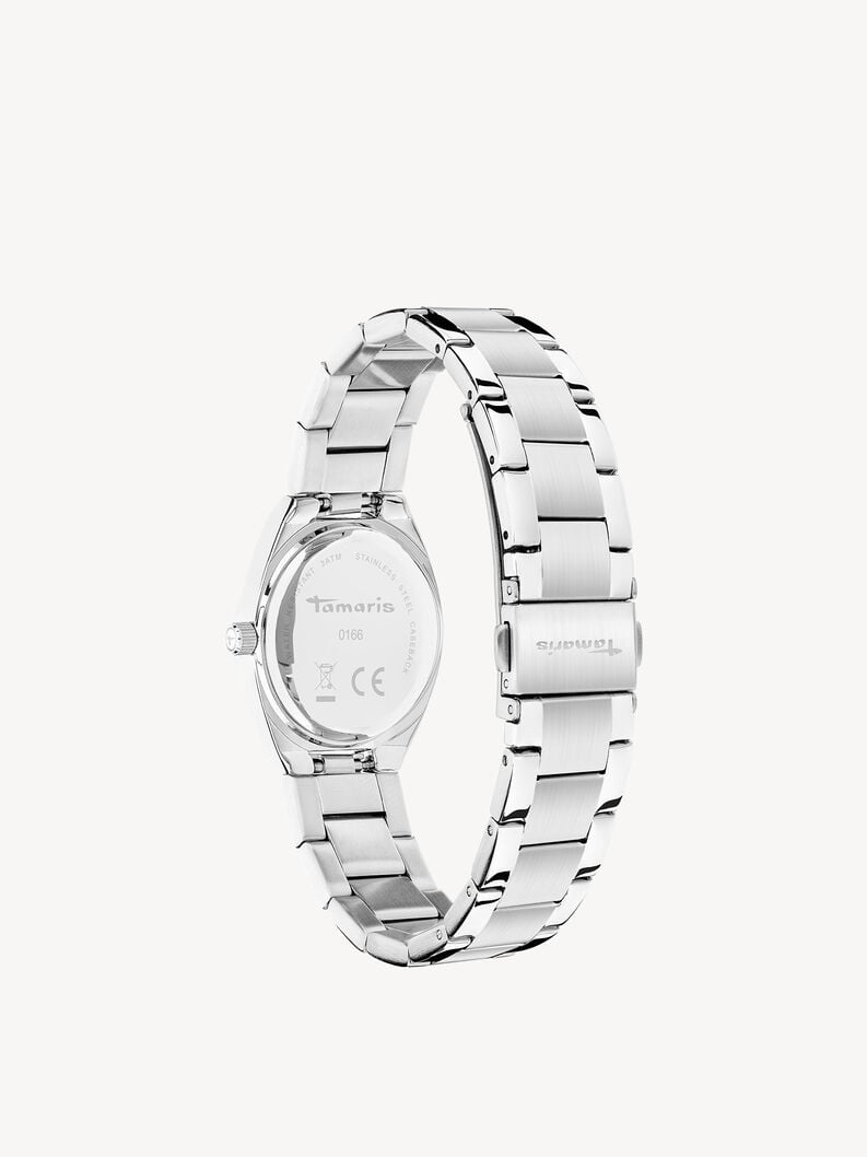 Tamaris Uhr - Silber