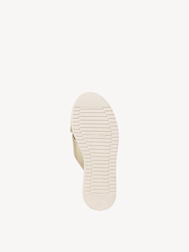 Tamaris Pantolette - Gold
