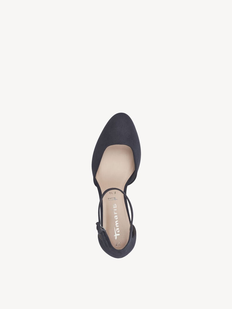 Tamaris Pumps - Blau