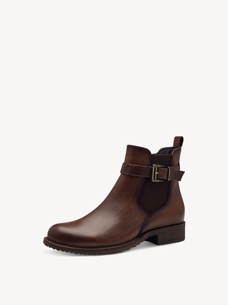 Tamaris Chelsea Boot - Braun