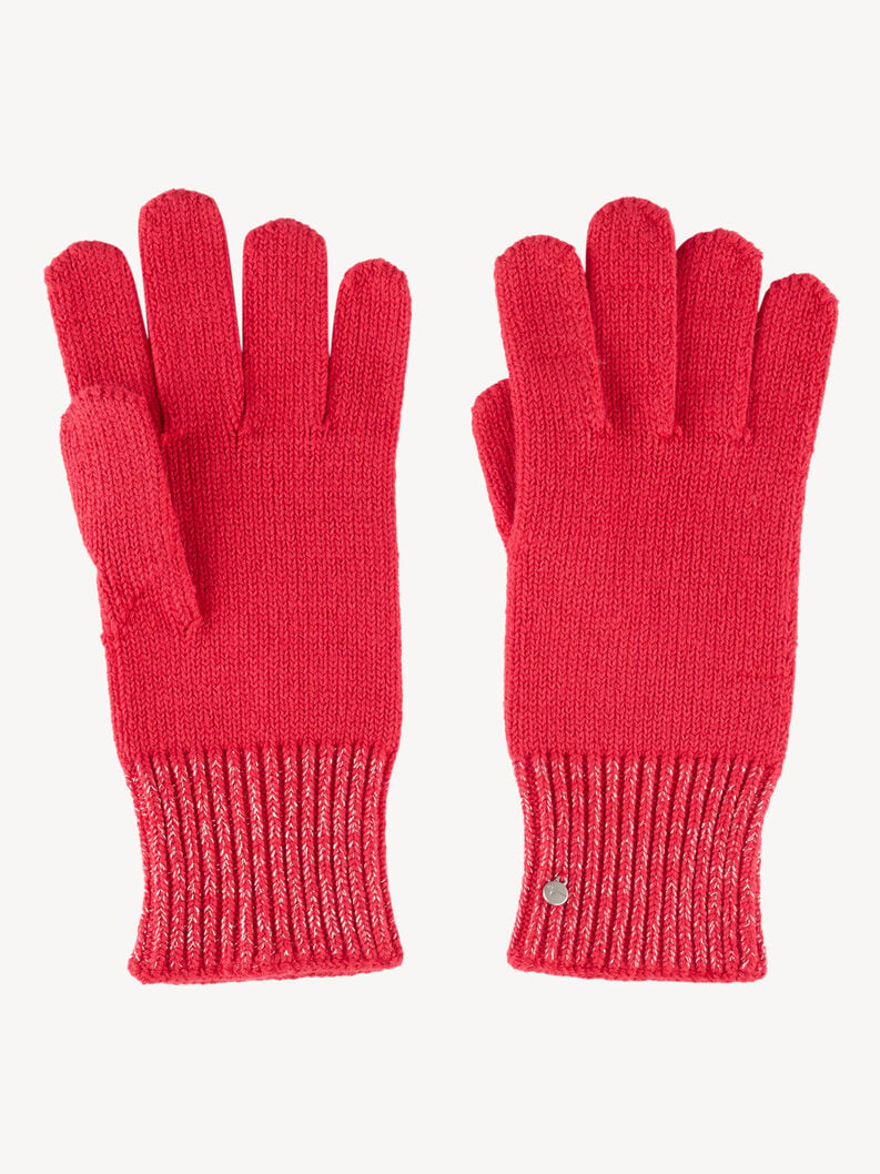 Tamaris Handschuhe - Rot