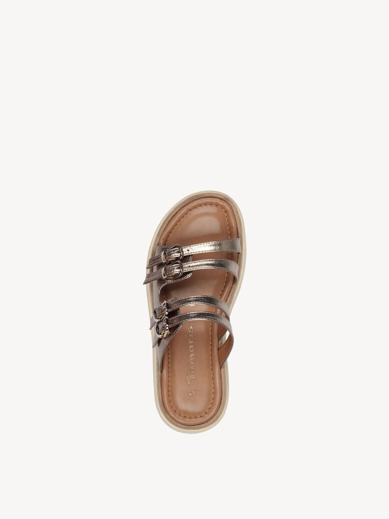 Tamaris Pantolette - Metallic