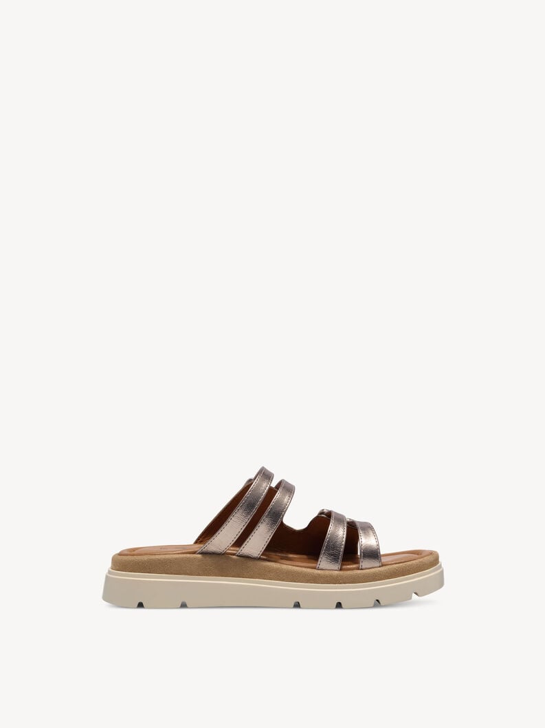 Tamaris Pantolette - Metallic