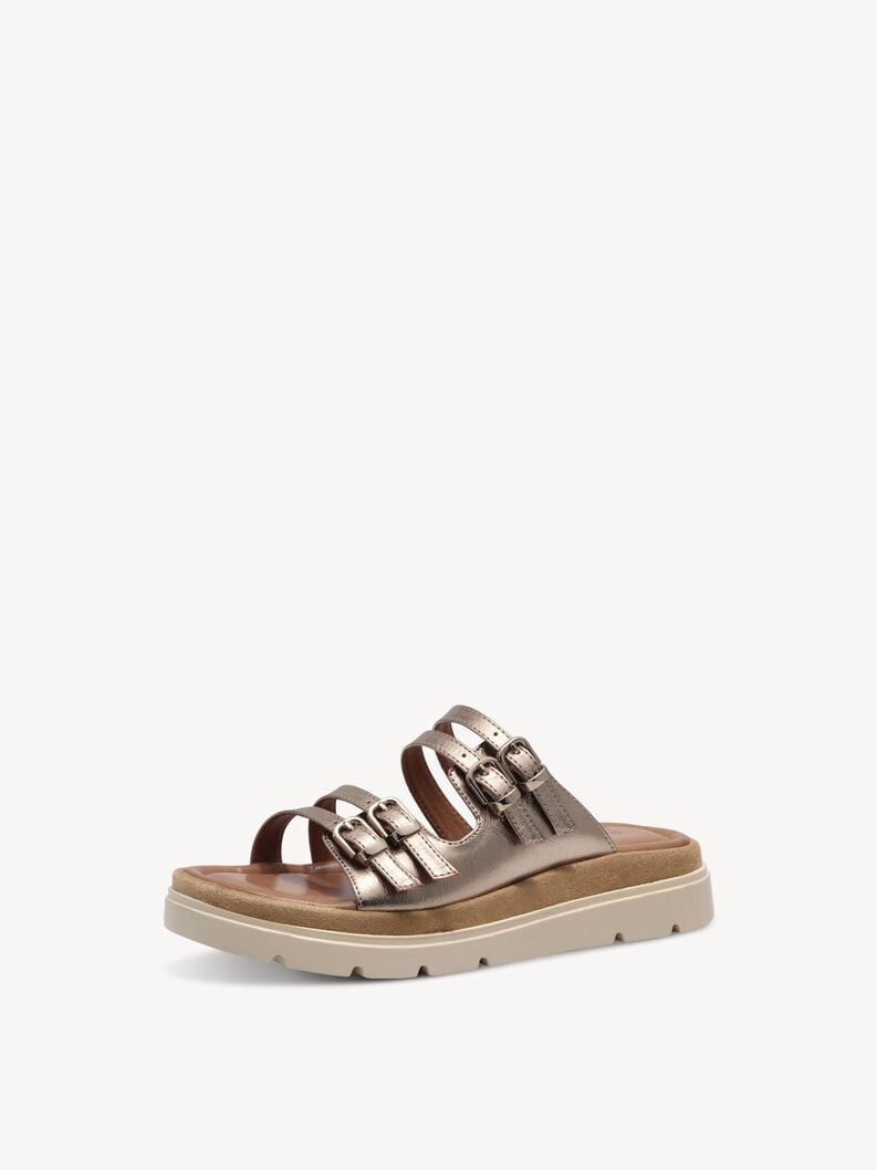 Tamaris Pantolette - Metallic