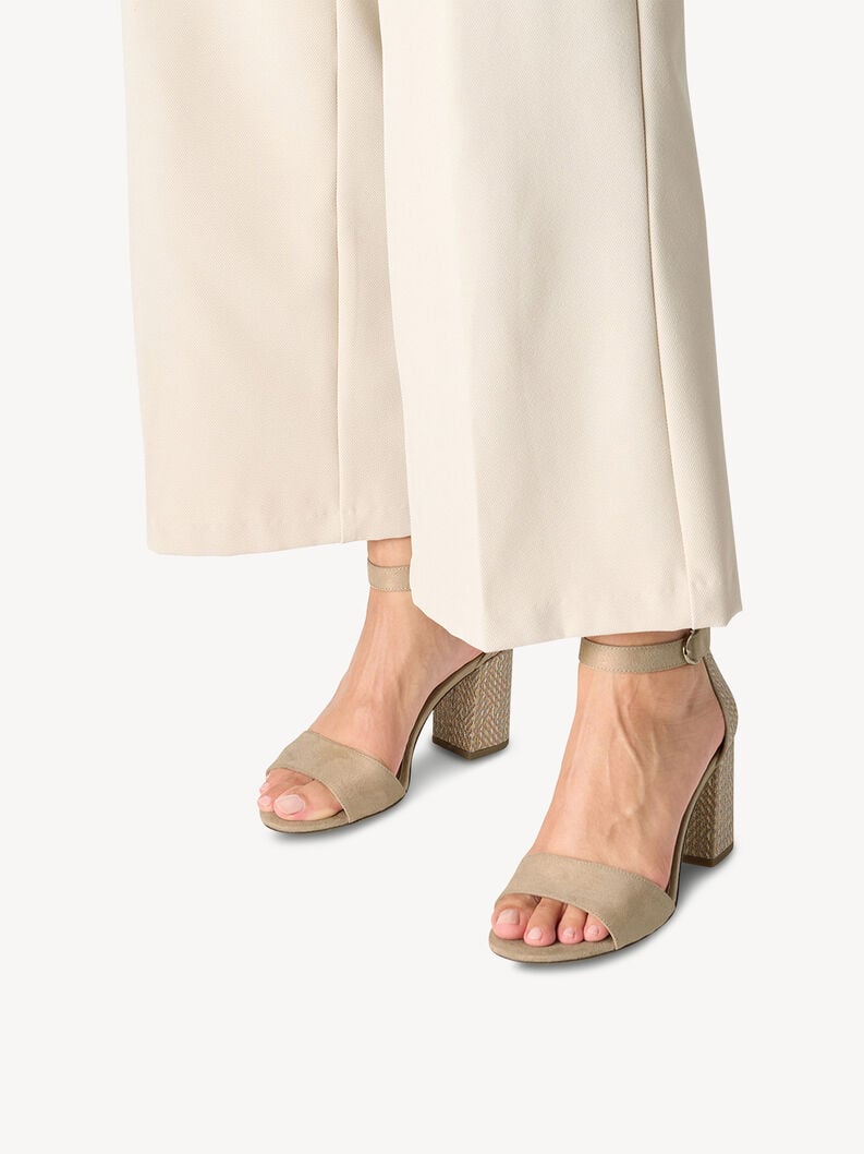 Tamaris Sandalette - Beige