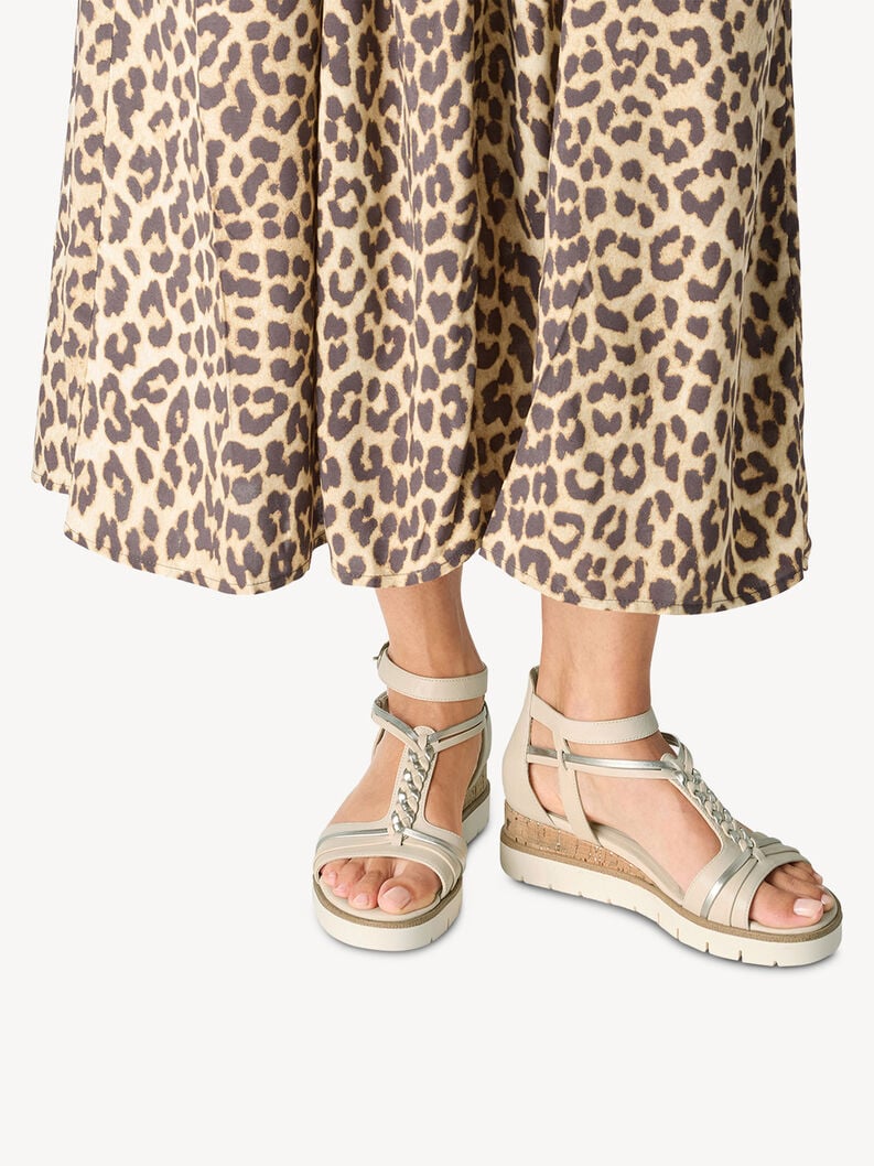Tamaris Sandalette - Beige