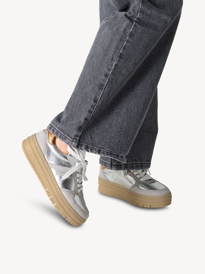 Tamaris Sneaker - Silber