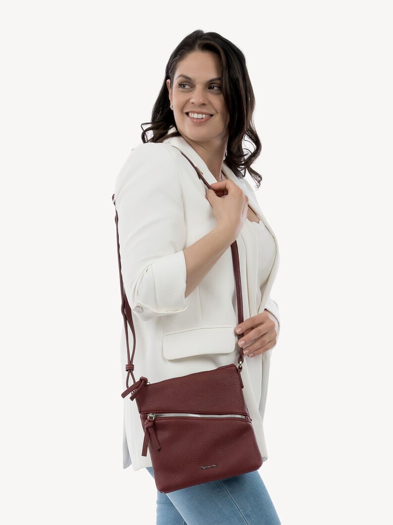 Tamaris Umhängetasche - Rot