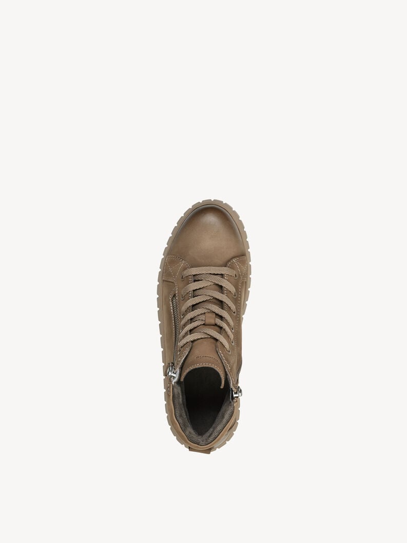 Tamaris Stiefelette - Beige