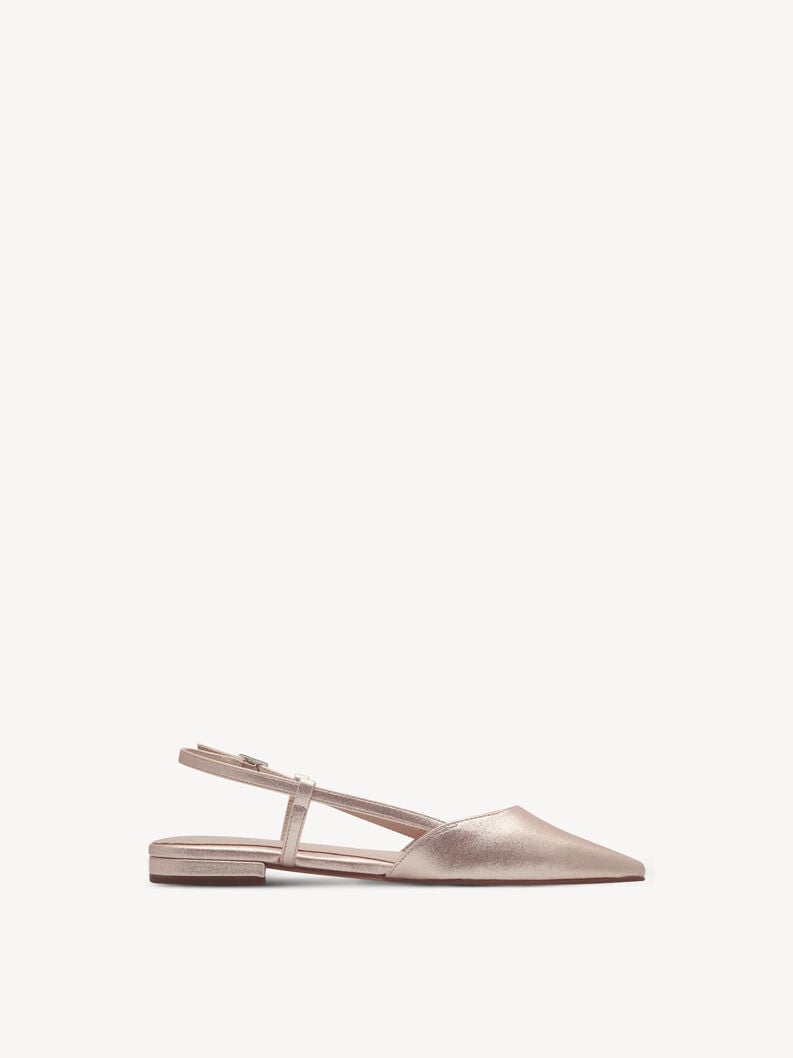 Tamaris Slingpumps - Rosa