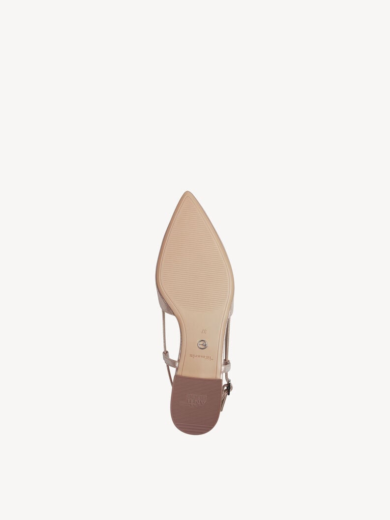 Tamaris Slingpumps - Rosa