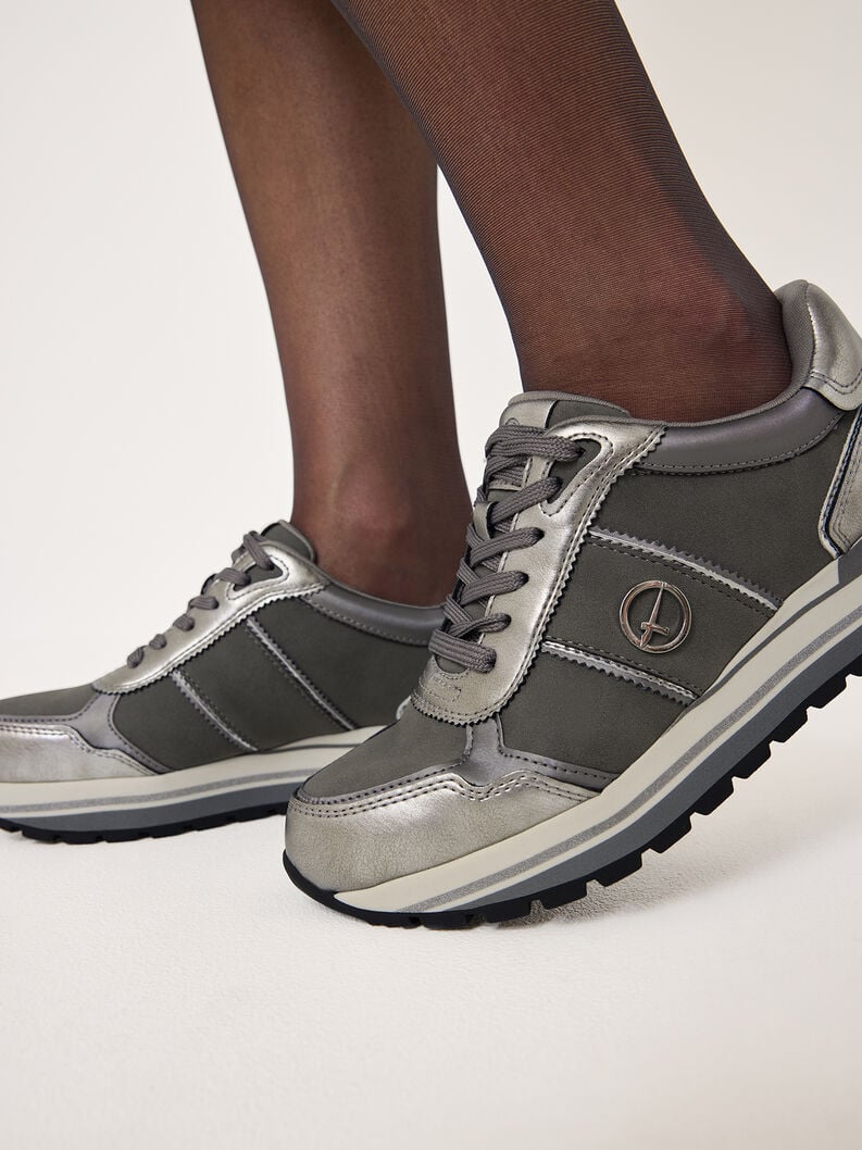 Tamaris Sneaker - Grau
