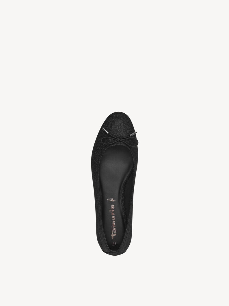 Tamaris Ballerina - Schwarz