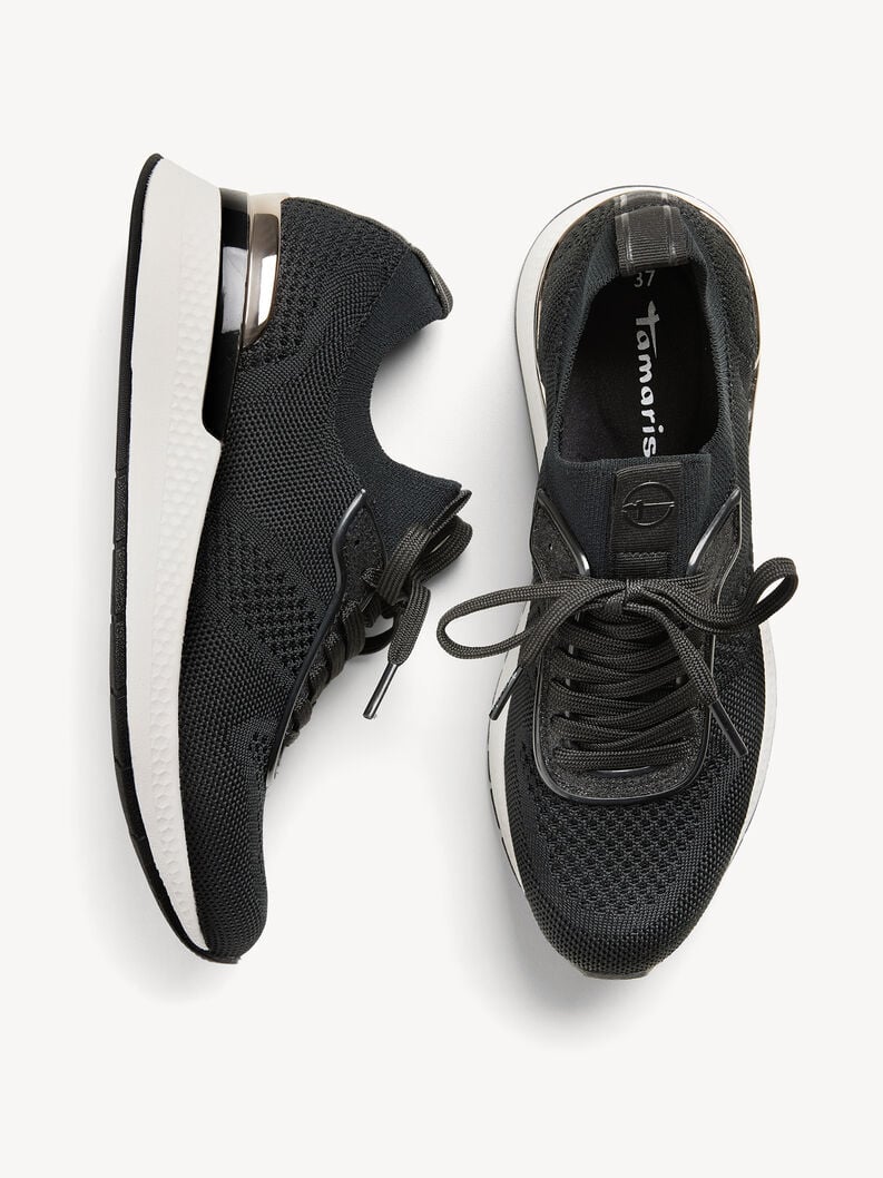Tamaris Sneaker - Schwarz