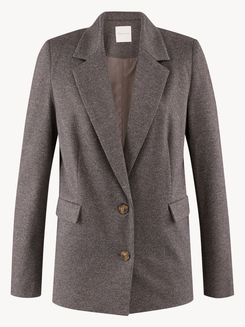 Tamaris Blazer - Grau