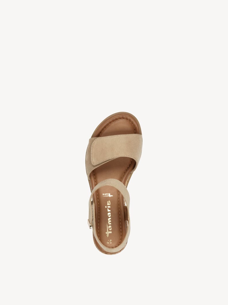 Tamaris Sandalette - Braun