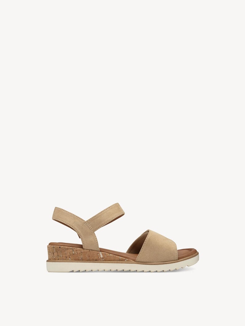 Tamaris Sandalette - Braun