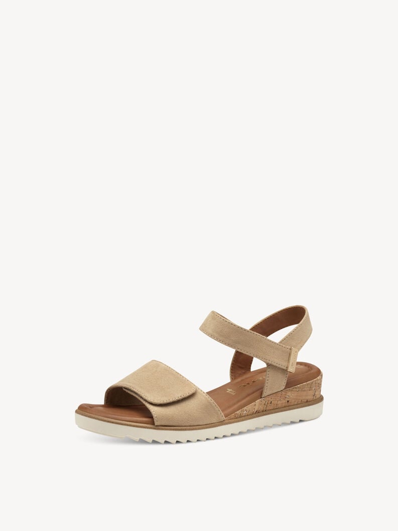 Tamaris Sandalette - Braun